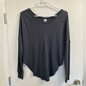 TNA Waffle Raglan Longsleeve
Crewneck waffle longsleeve - XS